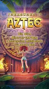 Treasures of Aztec